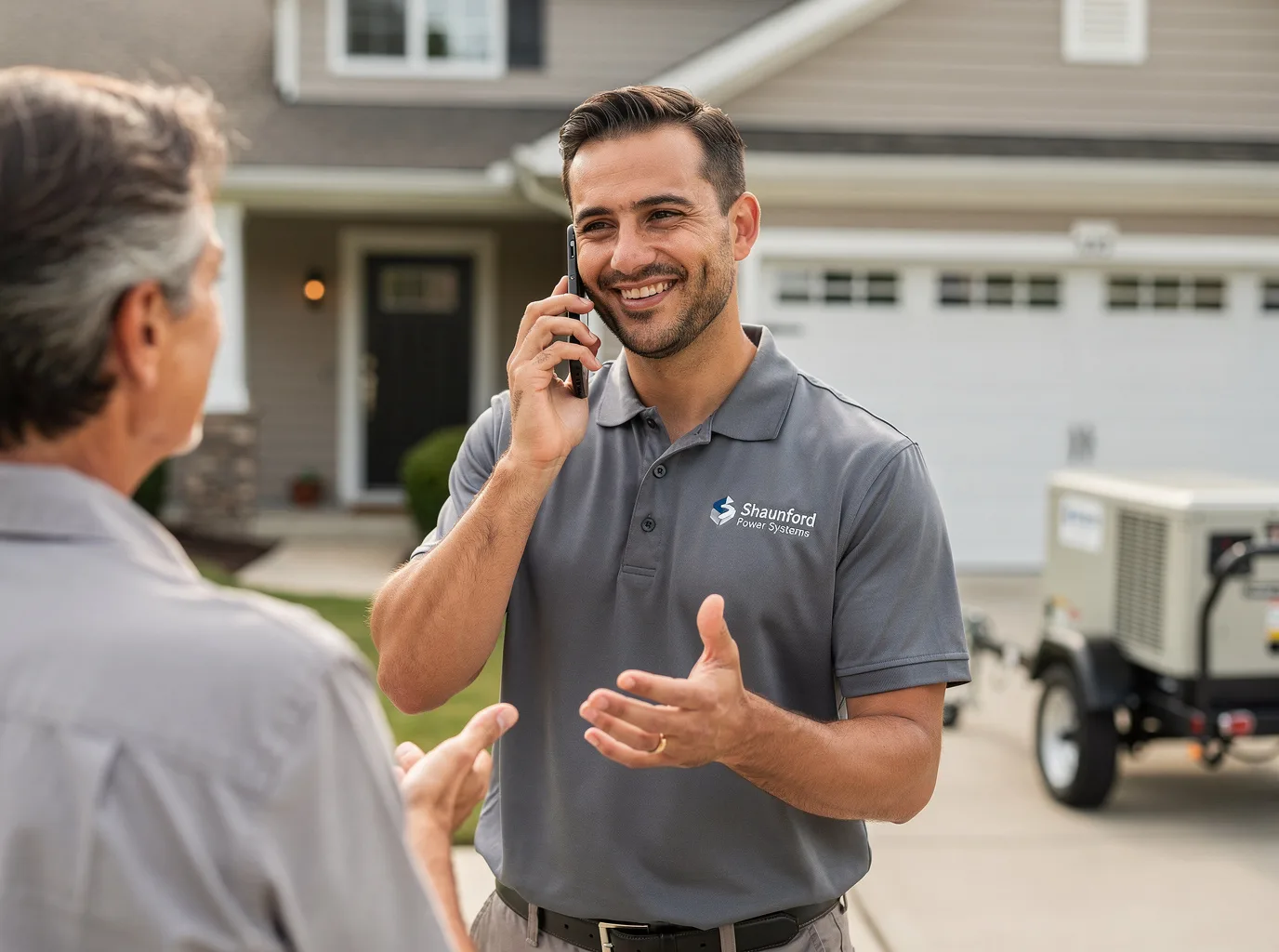 Generator Installation Fullerton, NE FAQs